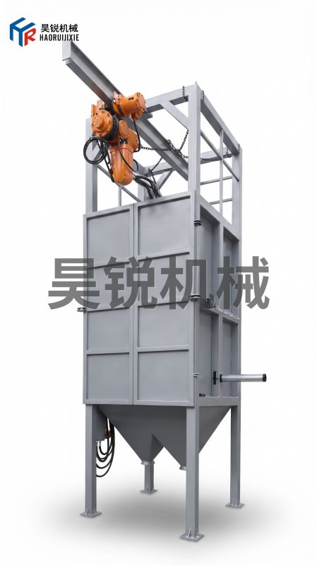 封闭式吨包投料站