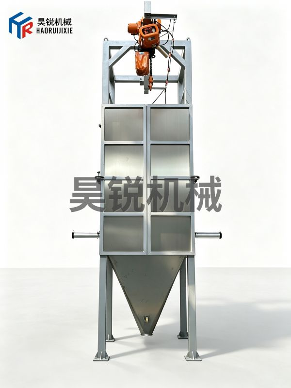 防爆型吨包投料站