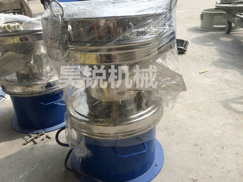【发货通知】XZS-450型液体过滤机，已发出武汉赵经理请查收！