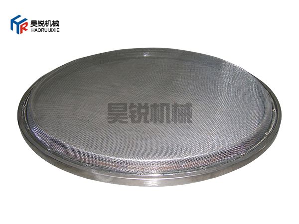 旋振筛网架