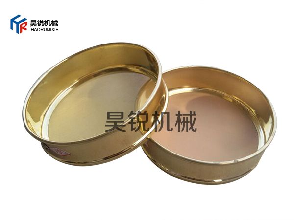 全铜材质标准筛格