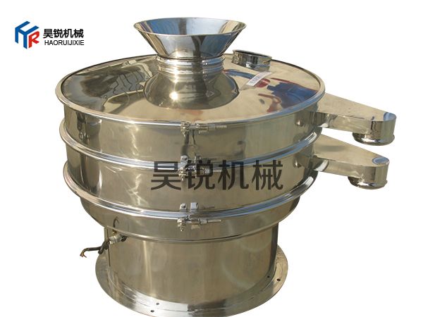 喇叭口式旋振筛