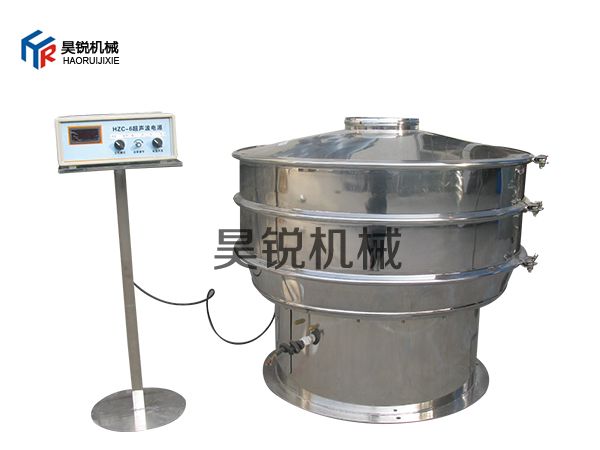 超声波振动筛
