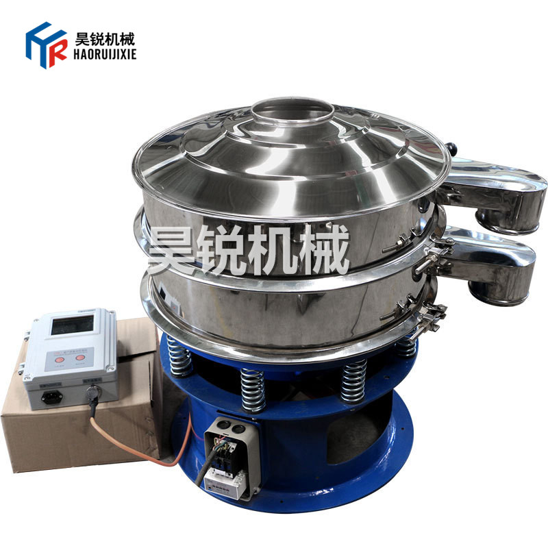 超声波振动筛特氟龙喷涂